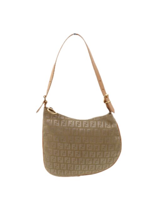 Borsa Fendi Oyster Zucchino