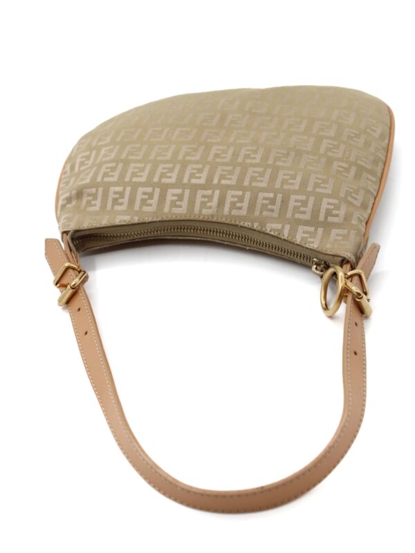 Borsa Fendi Oyster Zucchino