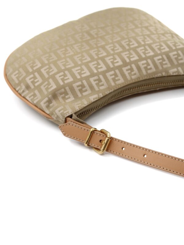 Borsa Fendi Oyster Zucchino