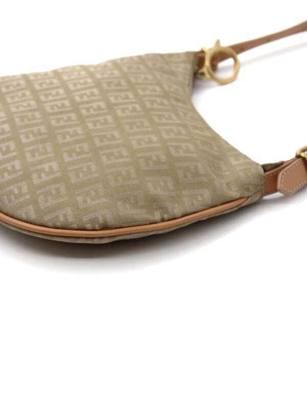 Borsa Fendi Oyster Zucchino