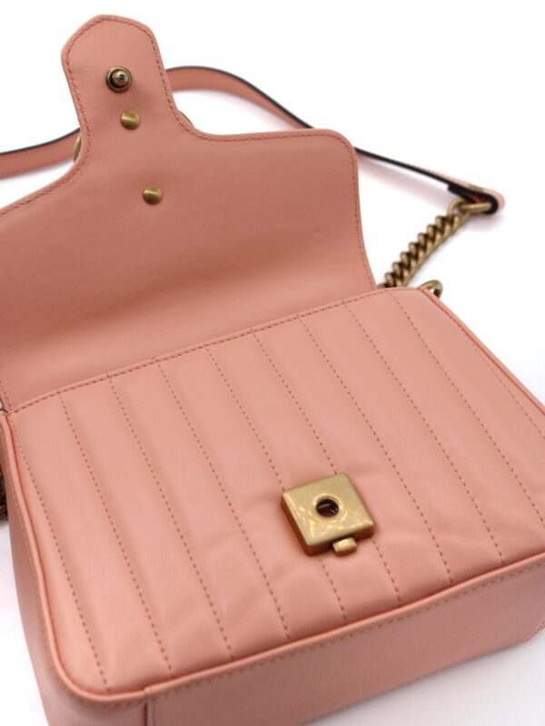 Borsa Gucci Marmont Top Handle