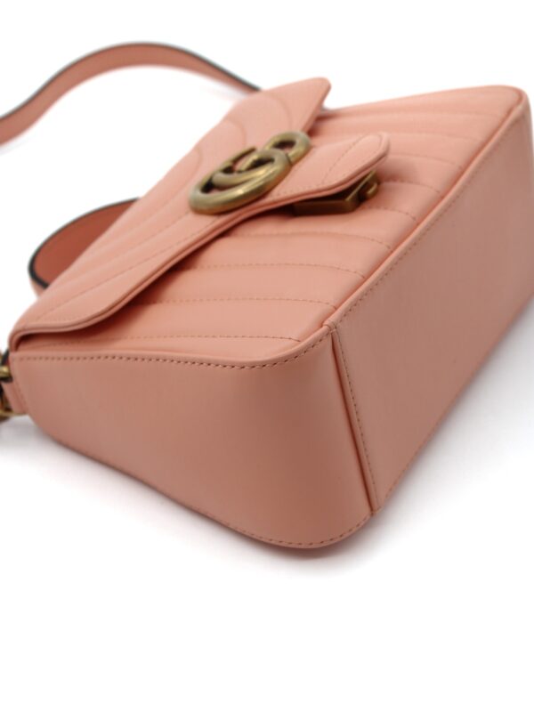 Borsa Gucci Marmont Top Handle