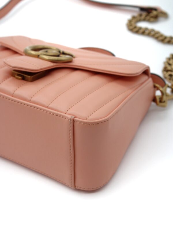 Borsa Gucci Marmont Top Handle