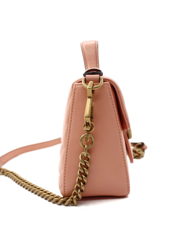 Borsa Gucci Marmont Top Handle