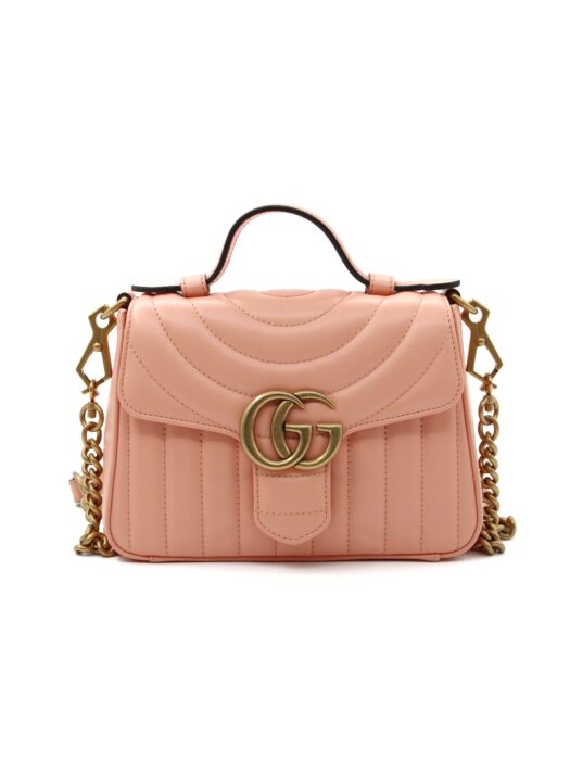 Borsa Gucci Marmont Top Handle