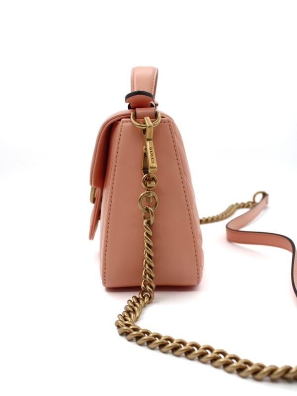 Borsa Gucci Marmont Top Handle