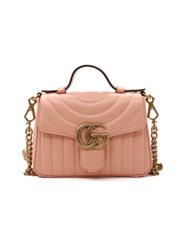 Borsa Gucci Marmont Top Handle