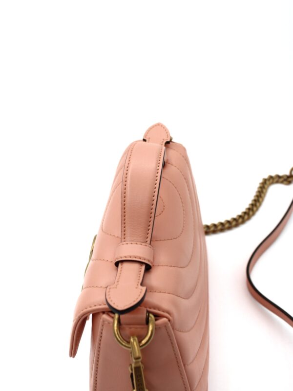 Borsa Gucci Marmont Top Handle