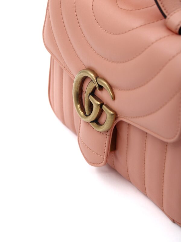 Borsa Gucci Marmont Top Handle
