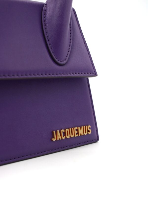 Borsa Jacquemus Le Chiquito Moyen