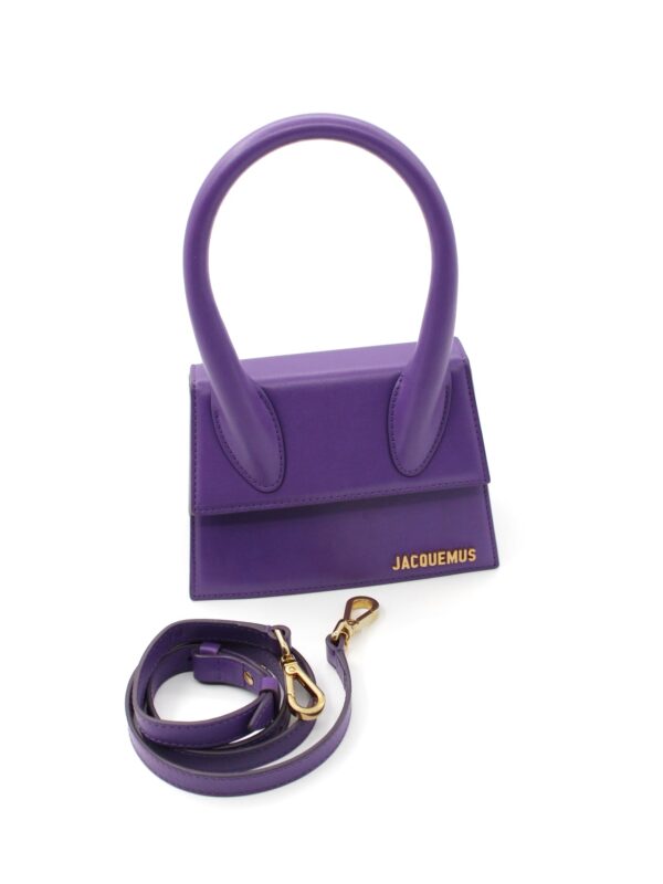 Borsa Jacquemus Le Chiquito Moyen