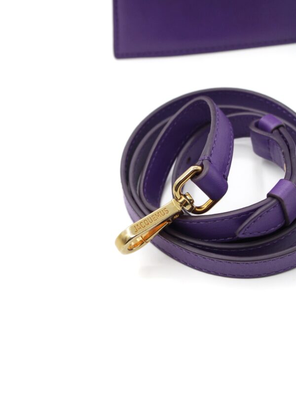 Borsa Jacquemus Le Chiquito Moyen