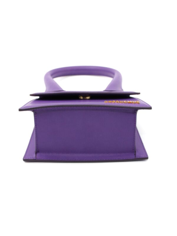 Borsa Jacquemus Le Chiquito Moyen