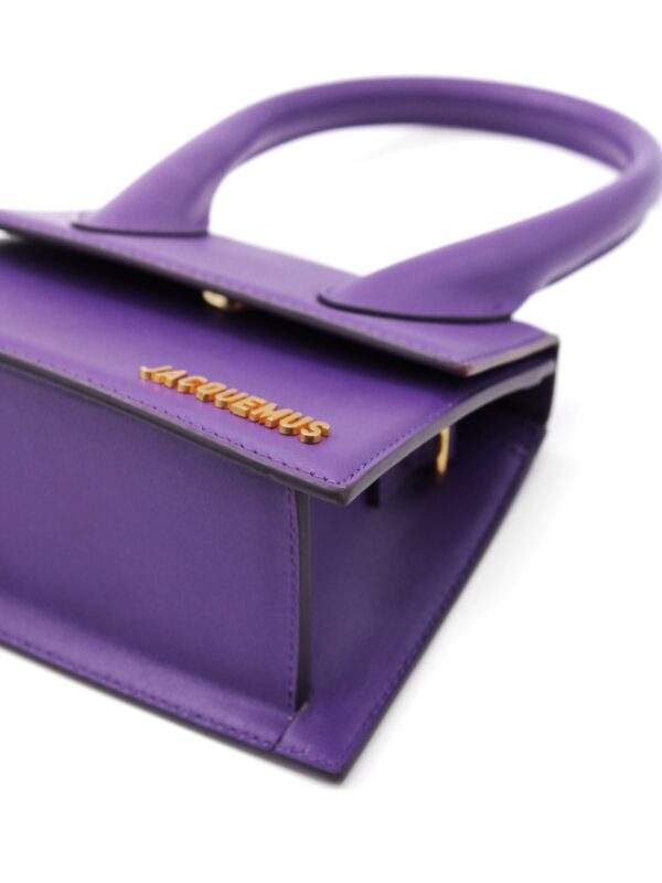 Borsa Jacquemus Le Chiquito Moyen