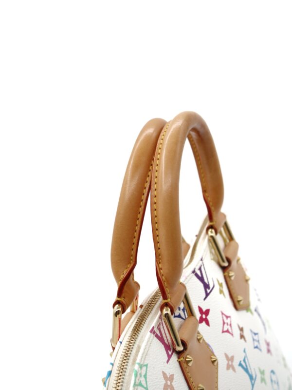 Borsa Louis Vuitton Alma PM multicolor