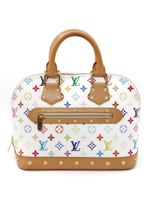 Borsa Louis Vuitton Alma PM multicolor