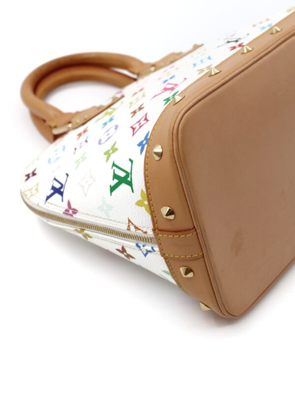 Borsa Louis Vuitton Alma PM multicolor