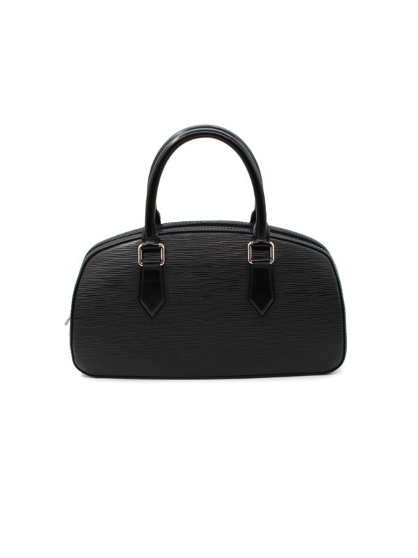 Borsa Louis Vuitton Jasmine in pelle Epi nera