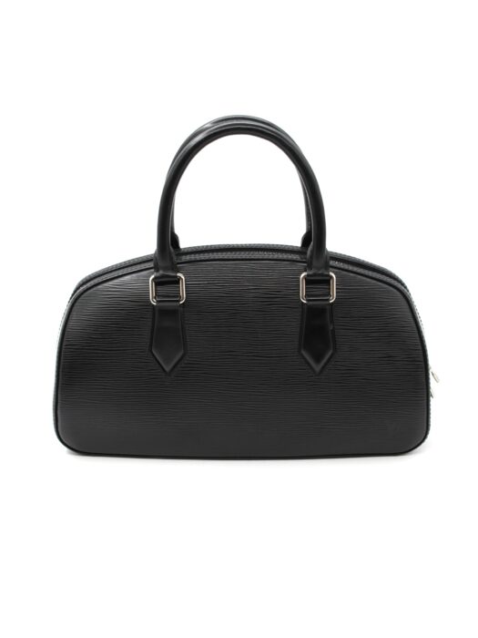 Borsa Louis Vuitton Jasmine in pelle Epi nera