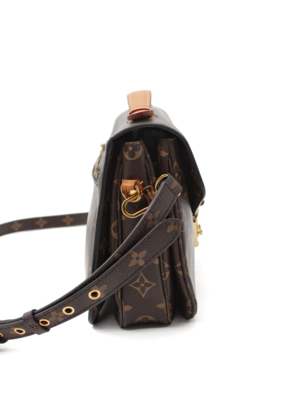 Borsa Louis Vuitton Métis monogram