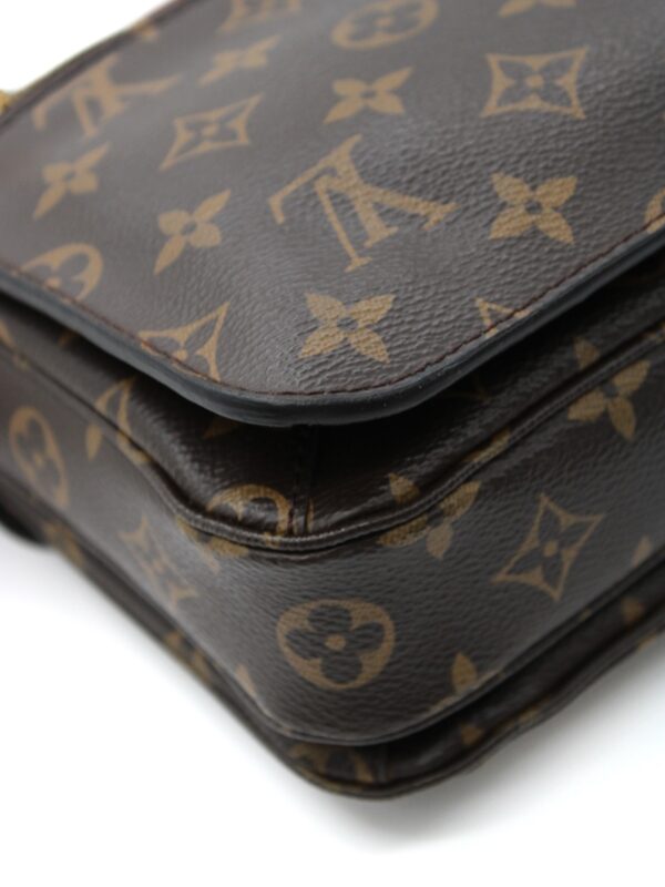 Borsa Louis Vuitton Métis monogram