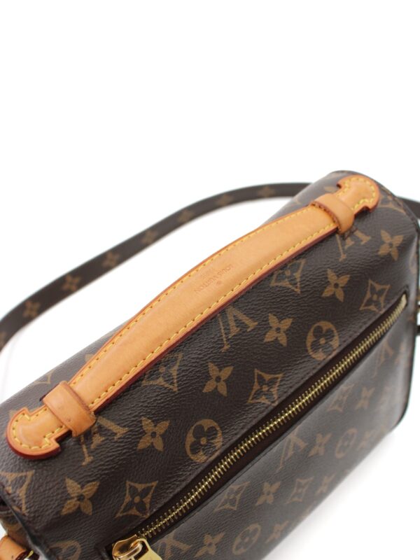 Borsa Louis Vuitton Métis monogram