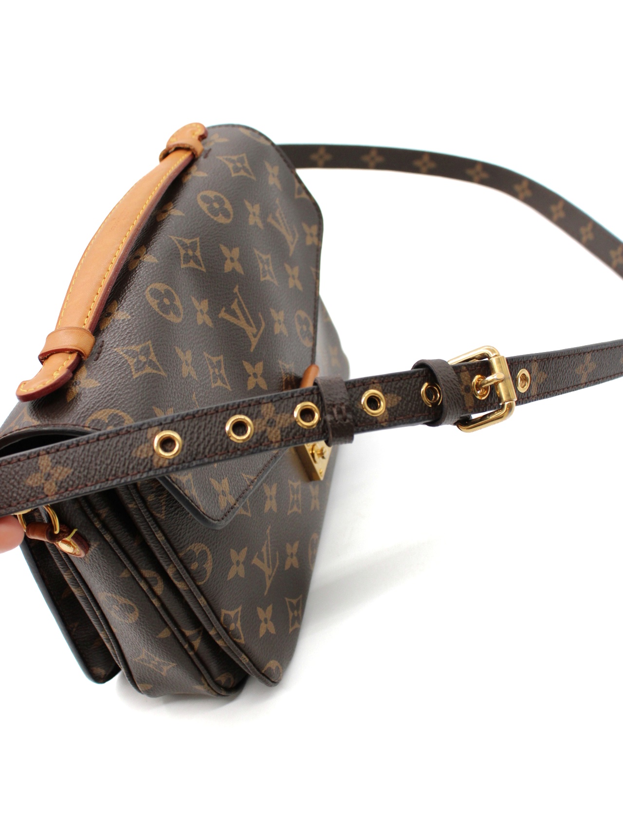 Borsa Louis Vuitton Métis monogram thumb