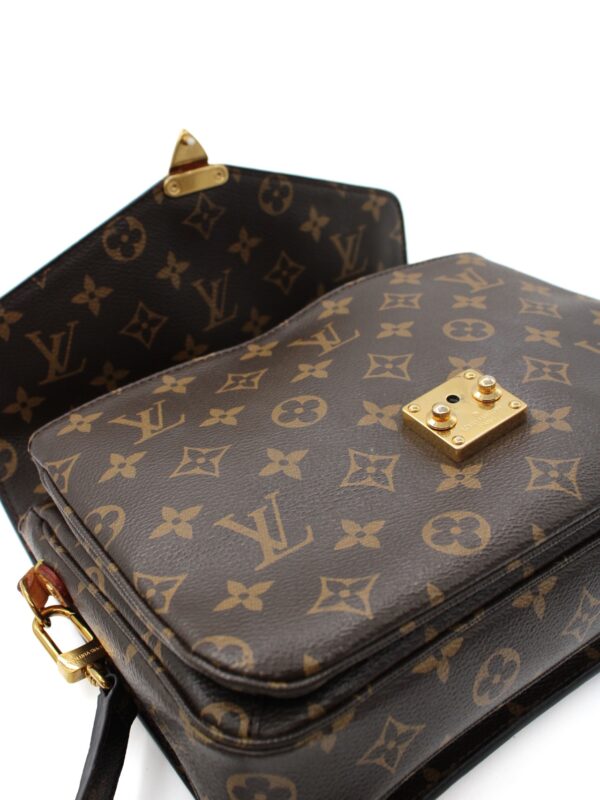 Borsa Louis Vuitton Métis monogram