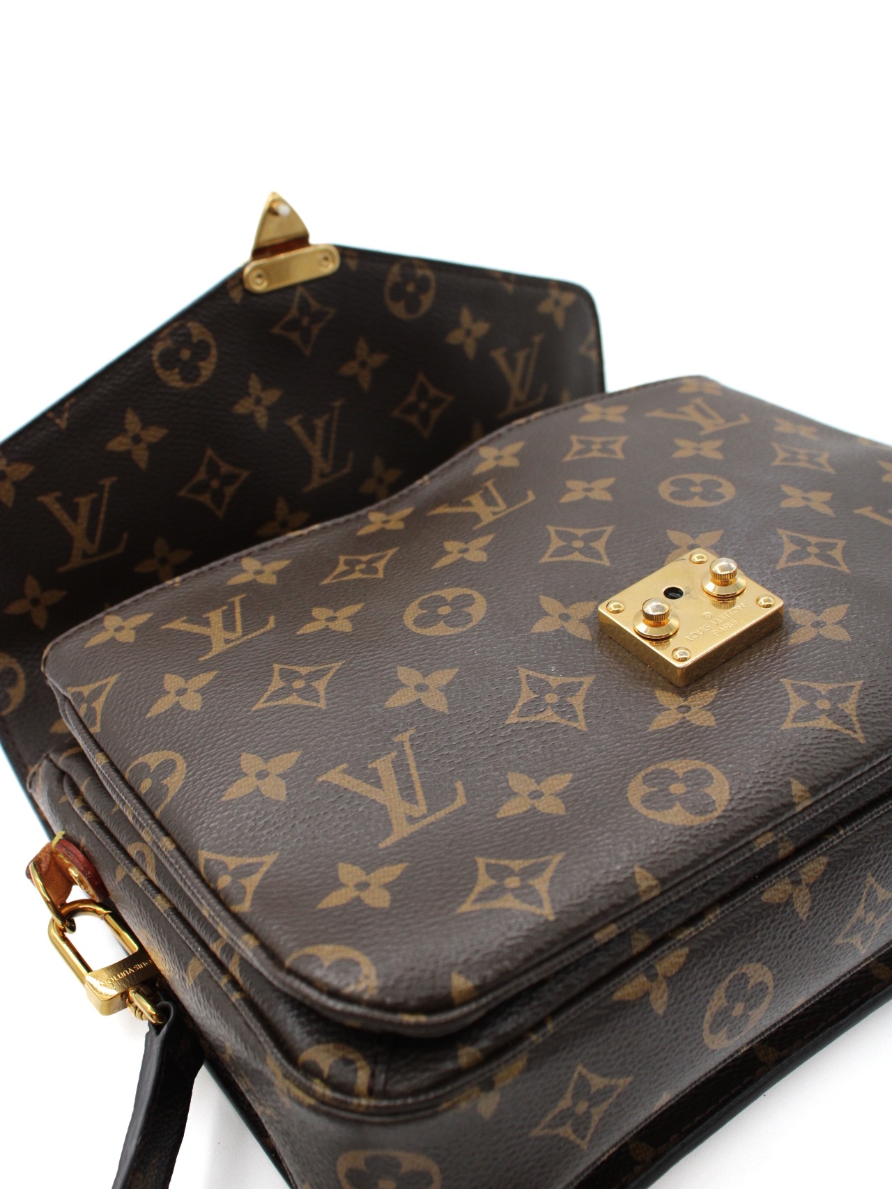 Borsa Louis Vuitton Métis monogram thumb