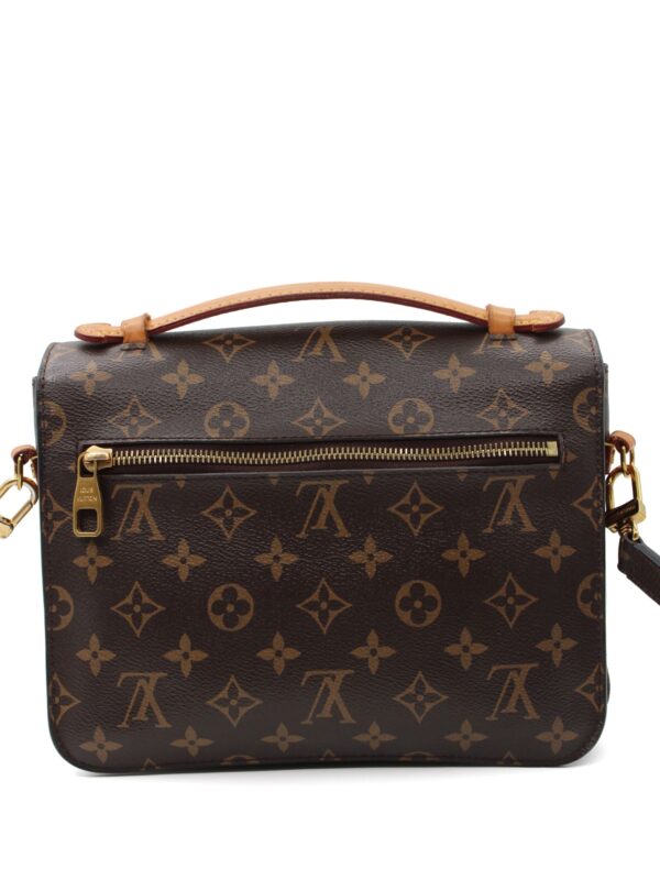 Borsa Louis Vuitton Métis monogram