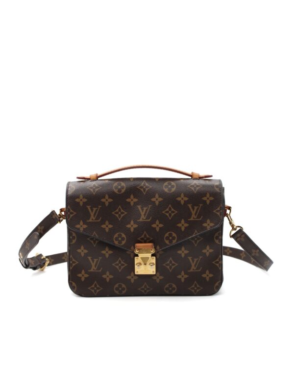 Borsa Louis Vuitton Métis monogram