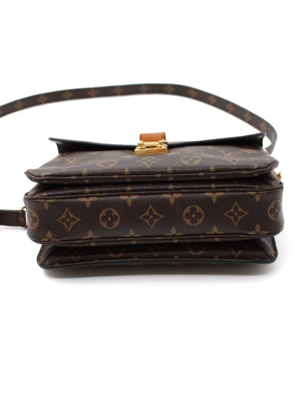 Borsa Louis Vuitton Métis monogram