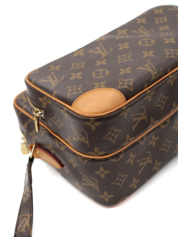 Borsa Louis Vuitton Nil monogram