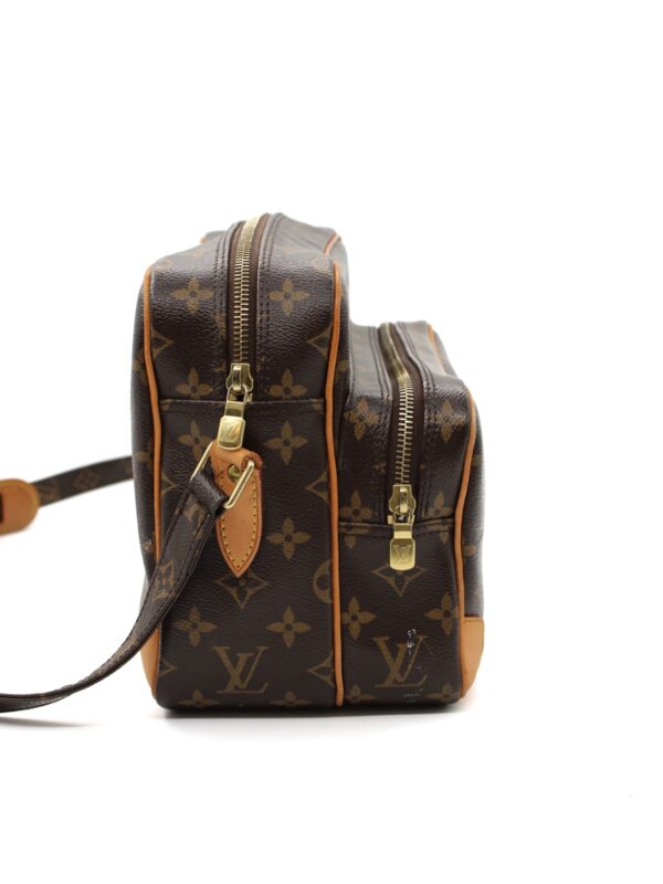 Borsa Louis Vuitton Nil monogram
