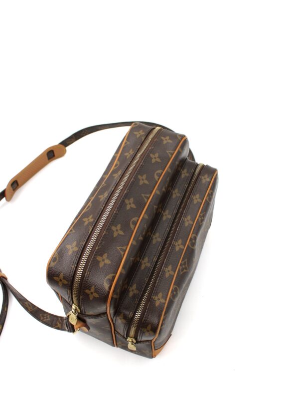Borsa Louis Vuitton Nil monogram