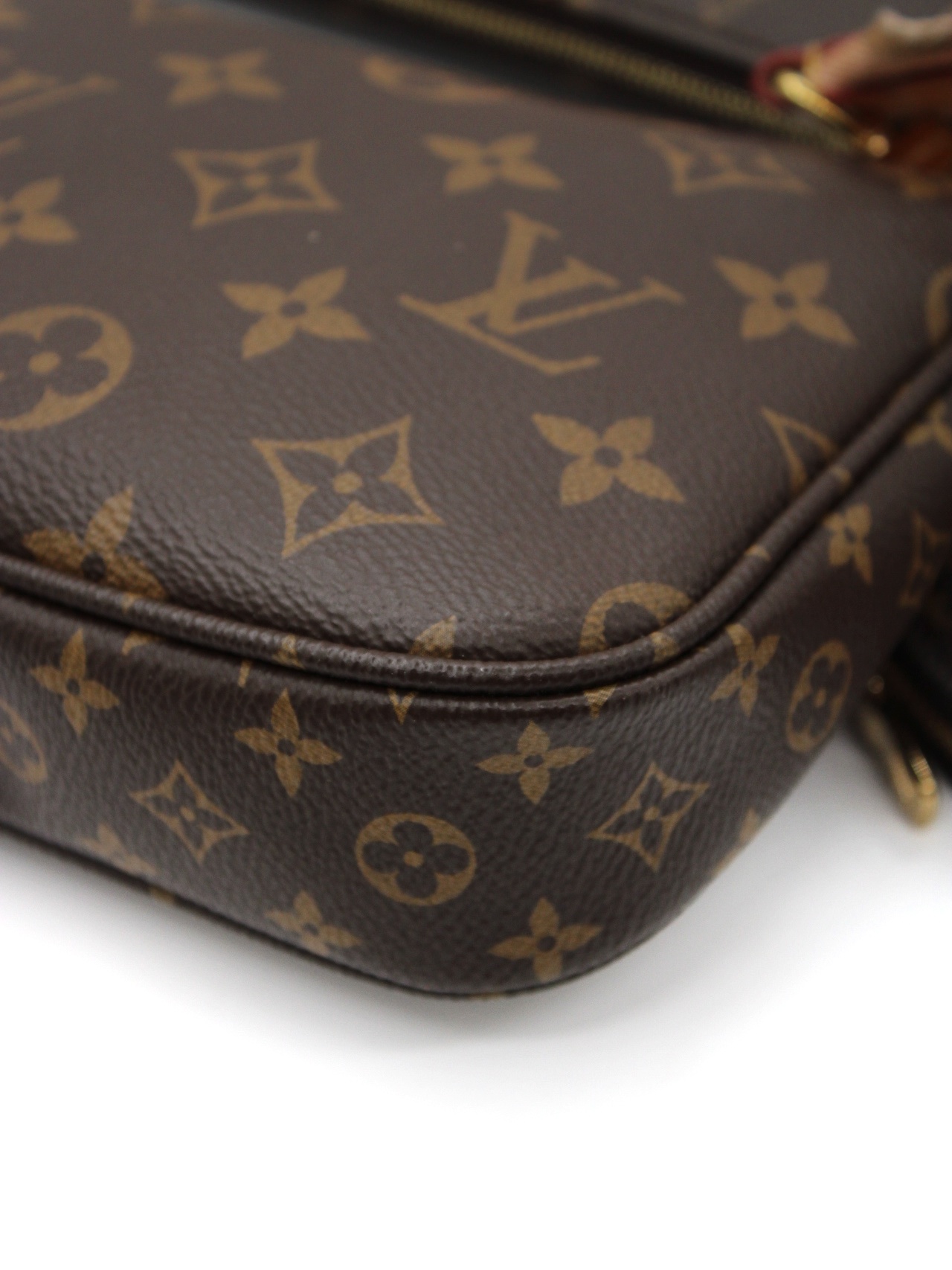Louis Vuitton Multi pochette monogram rosa thumb