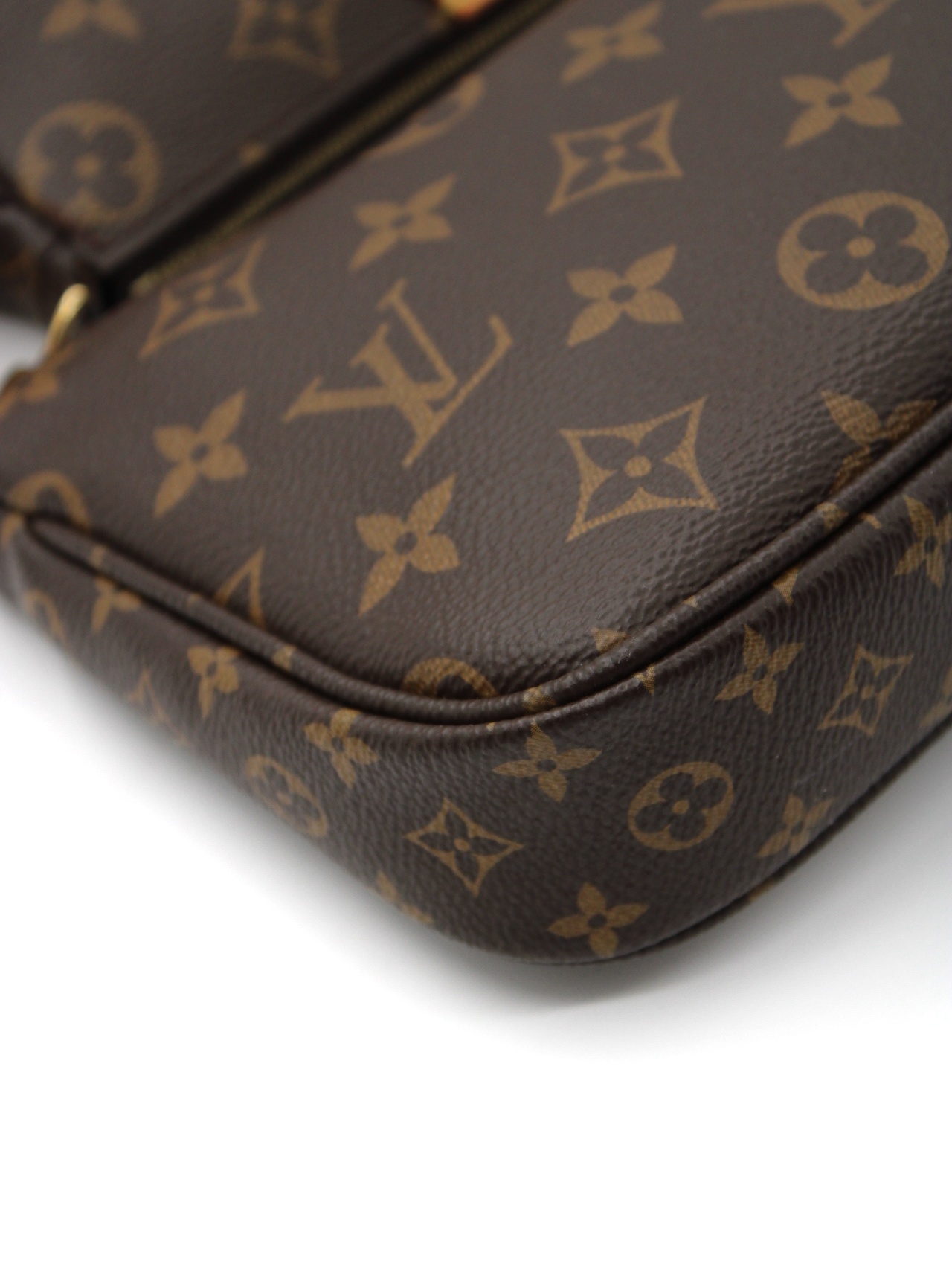 Louis Vuitton Multi pochette monogram rosa thumb