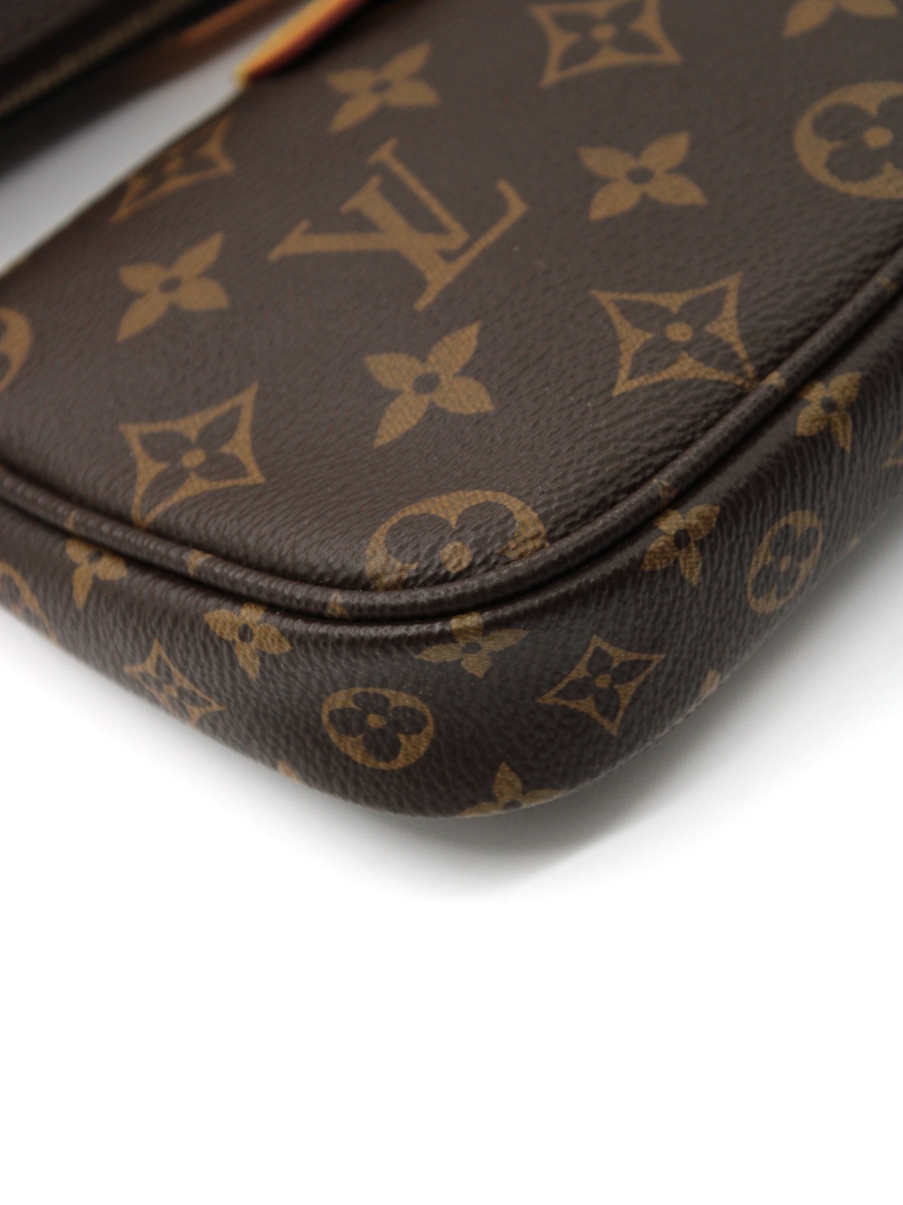 Louis Vuitton Multi pochette monogram rosa thumb