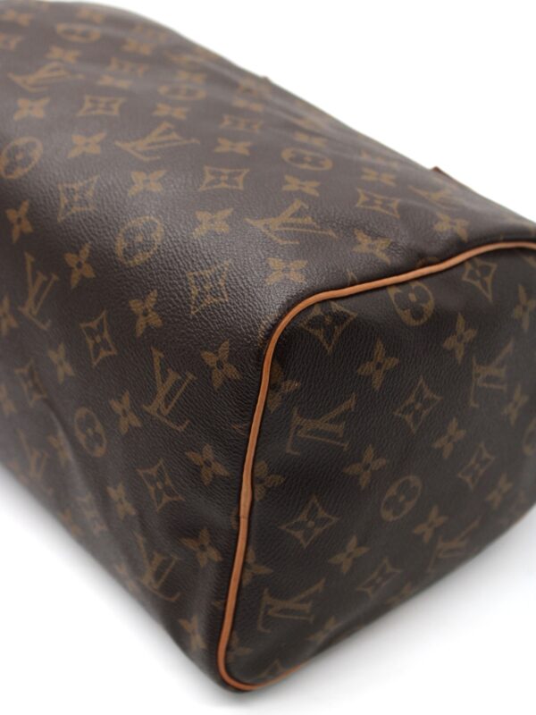 Louis Vuitton Speedy 30 monogram con iniziali R P
