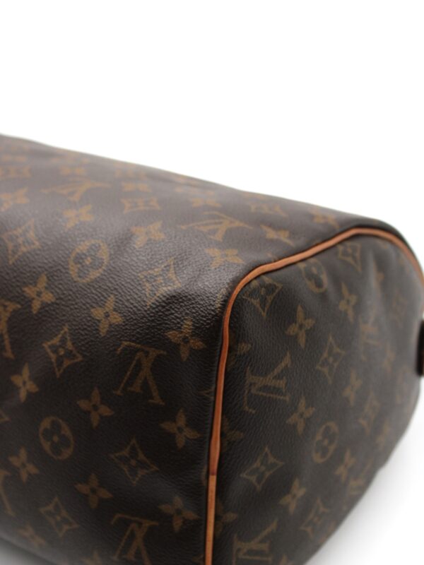 Louis Vuitton Speedy 30 monogram con iniziali R P