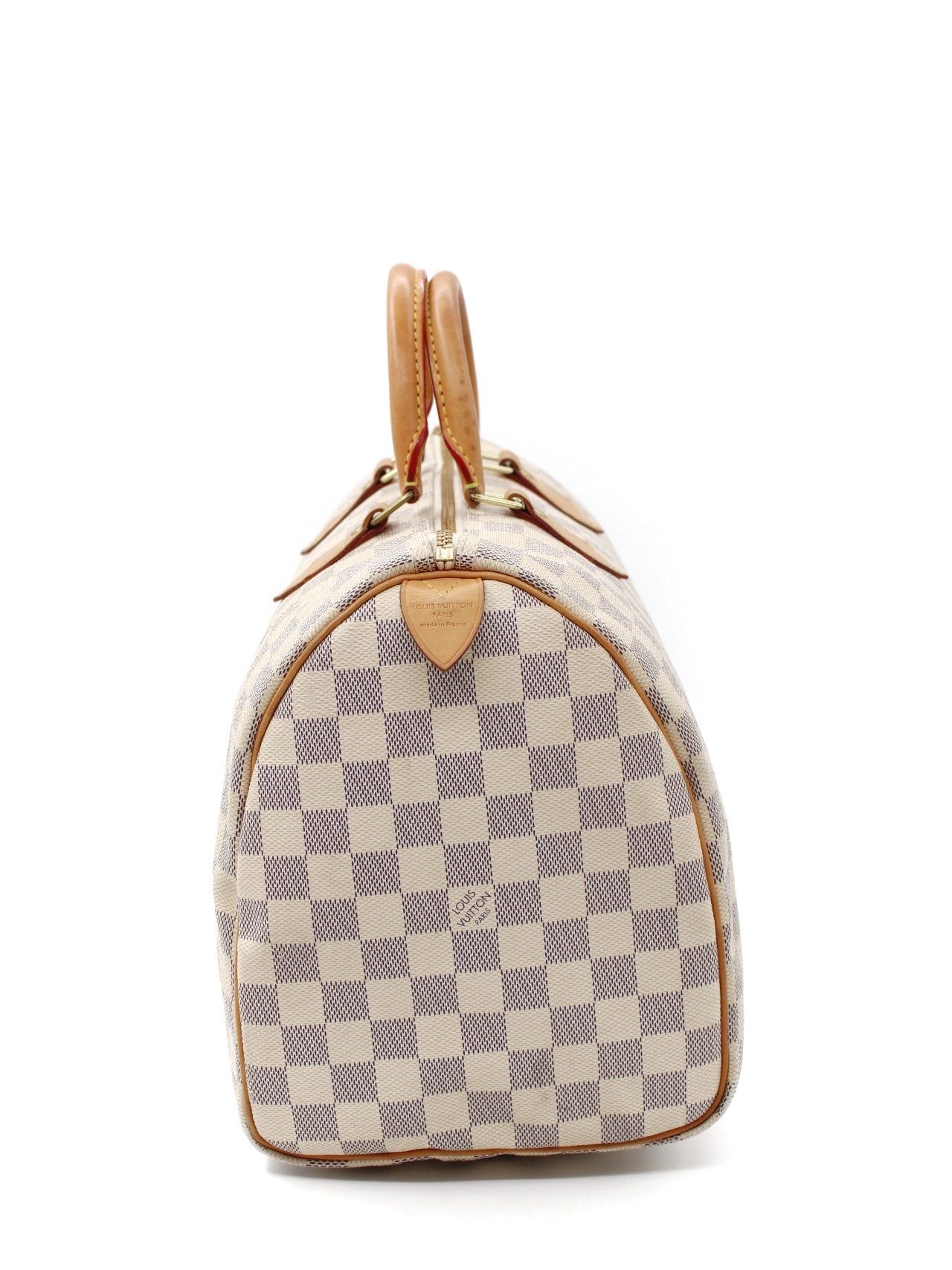 Louis Vuitton Speedy 35 Damier azur thumb