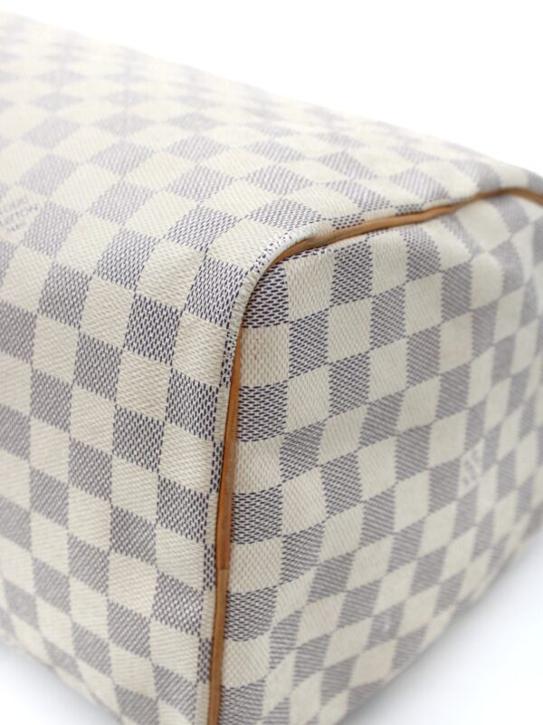 Louis Vuitton Speedy 35 Damier azur