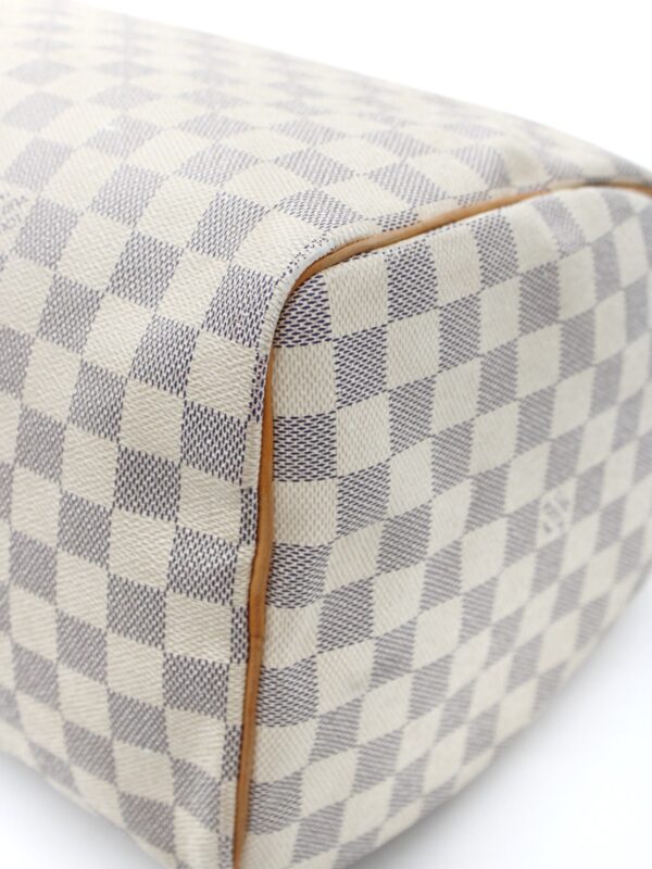 Louis Vuitton Speedy 35 Damier azur