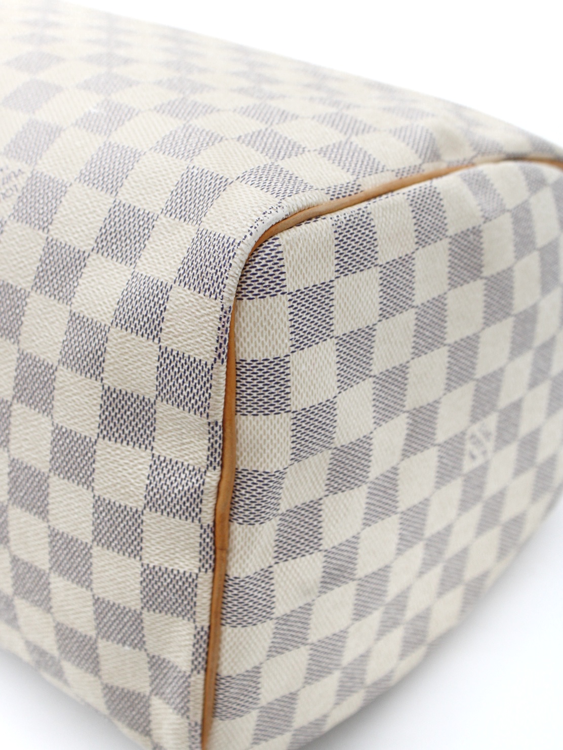 Louis Vuitton Speedy 35 Damier azur thumb
