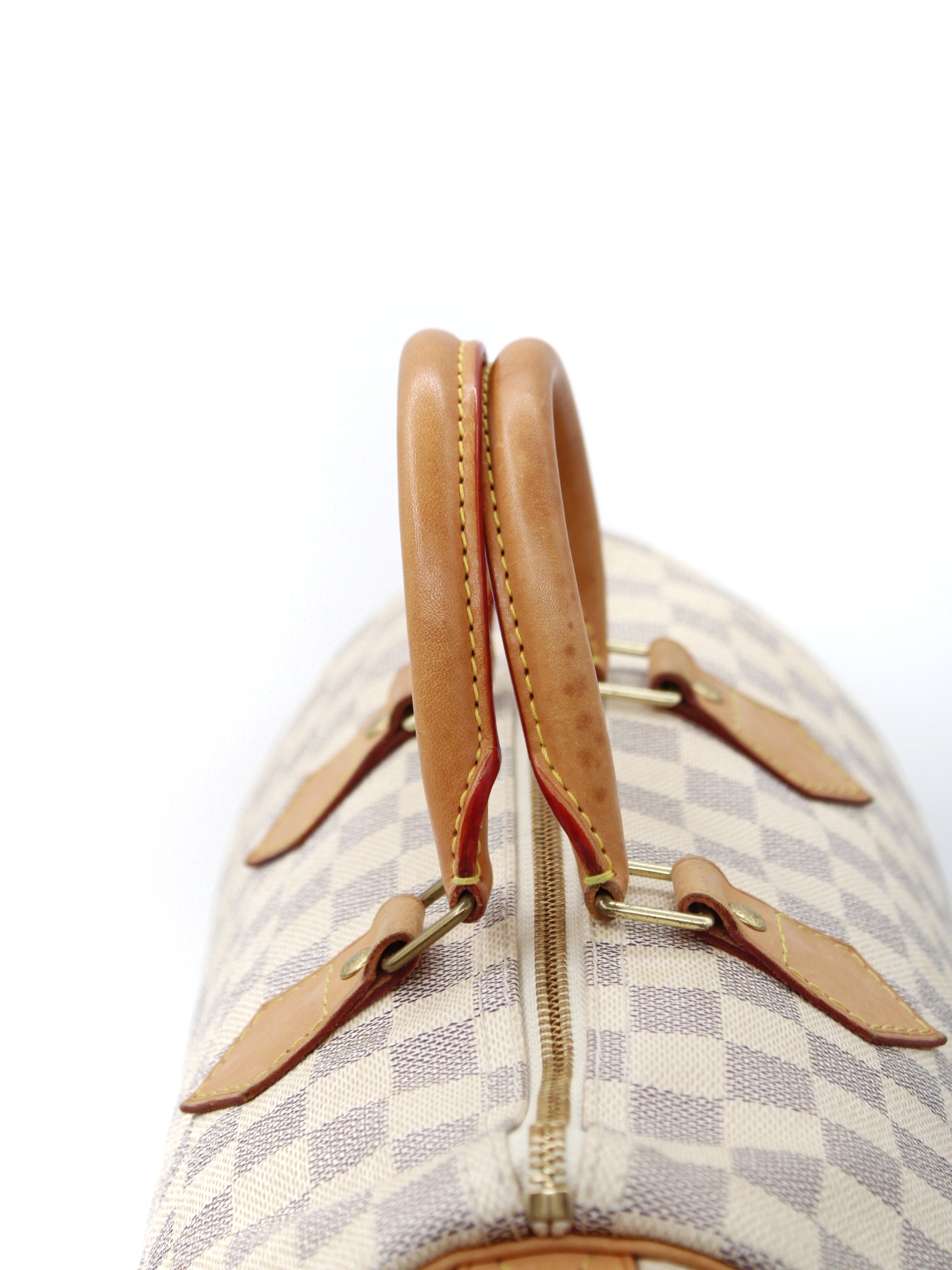 Louis Vuitton Speedy 35 Damier azur thumb