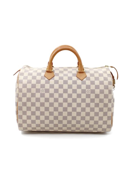 Louis Vuitton Speedy 35 Damier azur
