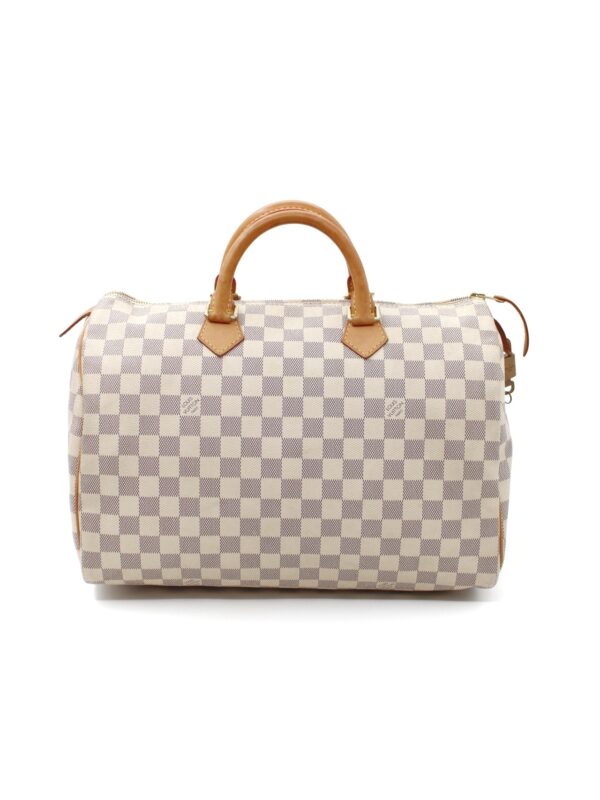 Louis Vuitton Speedy 35 Damier azur