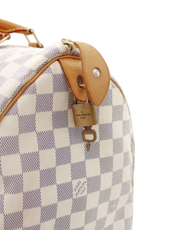 Louis Vuitton Speedy 35 Damier azur