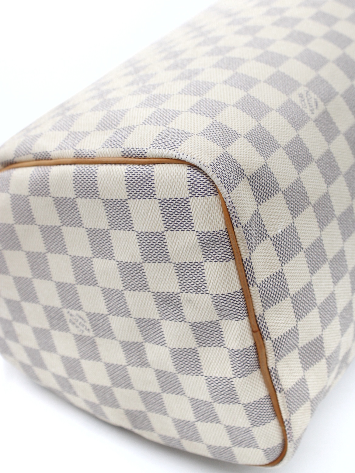 Louis Vuitton Speedy 35 Damier azur thumb