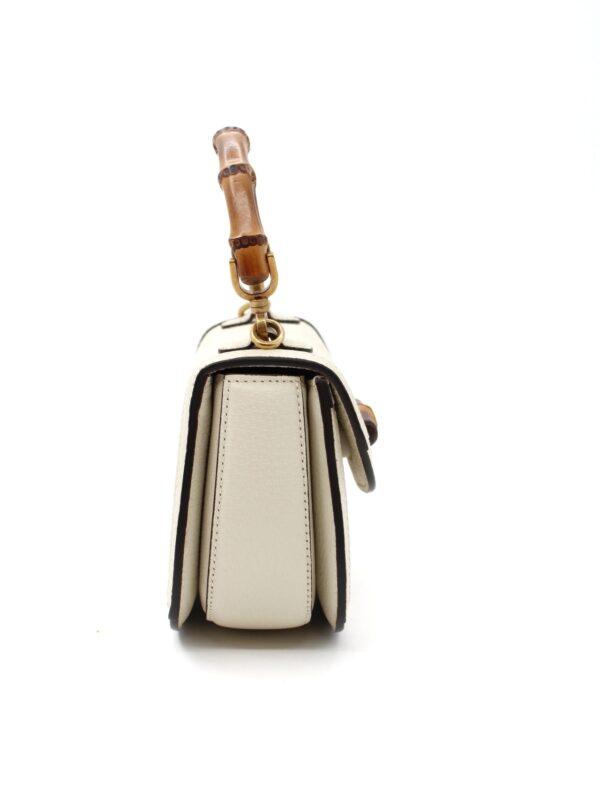 Borsa Gucci GG Bamboo 1947 Mini